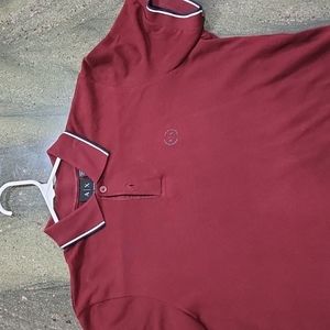 Armani Exchange polo shirt